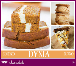 Dynia na słodko i słono