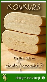 Czas na ciasto francuskie