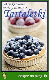 Tartaletki - akcja kulinarna