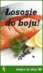 Łososie do boju!