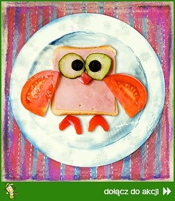 Zachęcamy niejadki do jedzenia!