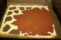 joconde cake ciasto żyrafa rolada mascarpone wzory na cieście