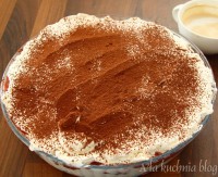 truskawkowe tiramisu deser dzieci mascarpone truskawki bita smietana