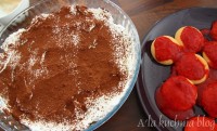 truskawkowe tiramisu deser dzieci mascarpone truskawki bita smietana