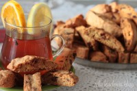 cantuccini migdały czekolada wanilia