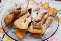 faworki chrusty kruche