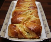 drożdżówki skręcane twaróg twarożek biały ser lukier serowe