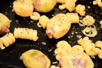 faszerowane ziemniaki mięso mielone warzywa nadziewane zapiekane przepis 