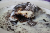 pampuch sos waniliowy mak kluska na parze powidła