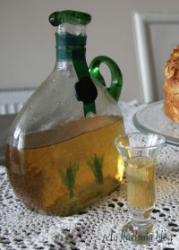 nalewka apenińska likier pomarańczowy alkohol