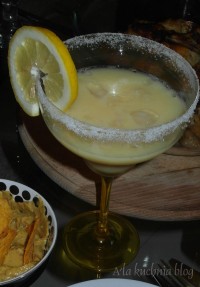 margarita drink likier pomarańczowy tequilla cytryna sok cytrynowy